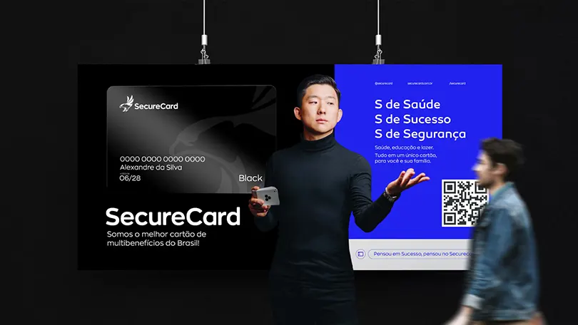 Securecard - Cartão de multibenefícios