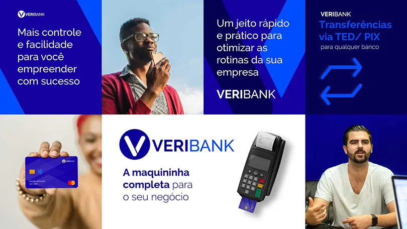 Veri Bank - Banco digital